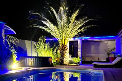 Studio Pa Ni Pwoblem, Chambre d'Hôtes à Vitrolles