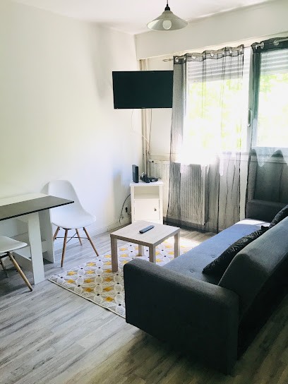Studio Richelieu 1 Lyon-Villeurbanne, Location de Vacances à Villeurbanne