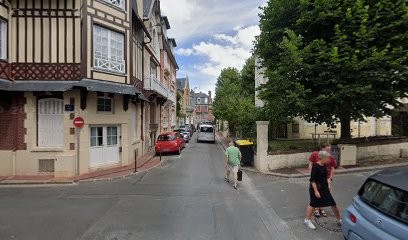 Study du pêcheur, Location de Vacances à Trouville-sur-Mer