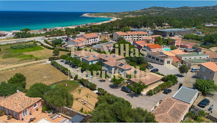 Les Villas Maristella, Location De Vacances à Aregno
