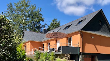 Kerveda, Maison d'Hôtes à Pluneret