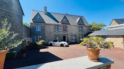 Villa de la Plage, Location de Vacances à Dragey-Ronthon