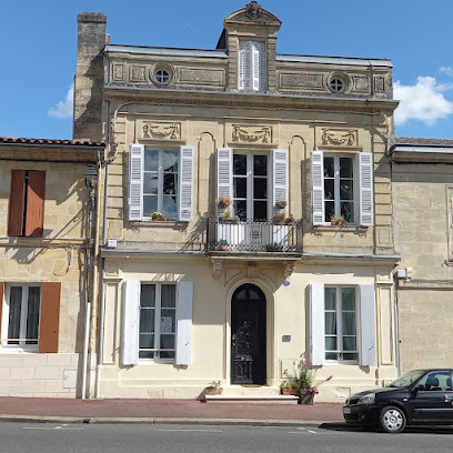 La Maison Botanique, Chambre D'hôtes à Castillon-la-Bataille