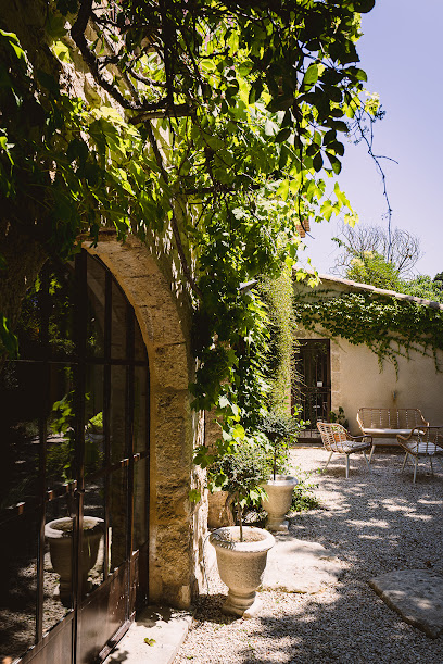 Le Mas Du Chemin Blanc - Location De Villa Location De Vacances à Cavaillon