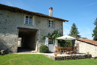Legitedumanoir, Location de Vacances à La Chapelle-Montbrandeix