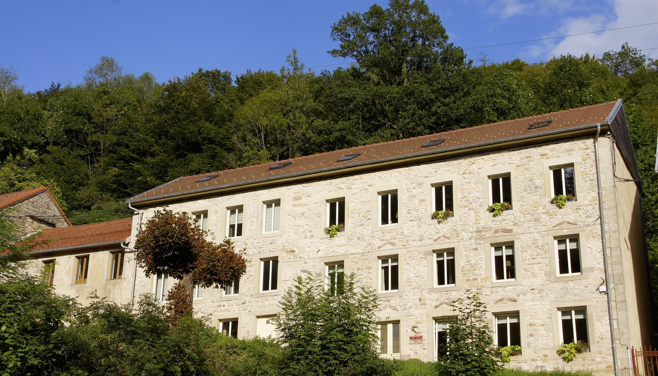Chez Morel, Chambre d'Hôtes à Plombières-les-Bains