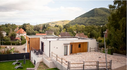 Gîtes Les Merisiers, Location de Vacances à Turckheim