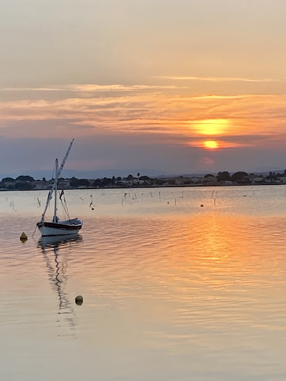 L'estanque L'étang Des Vacances Location De Vacances à Sète