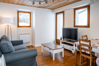 Gîte "Le Refuge", Location De Vacances à Lamoura