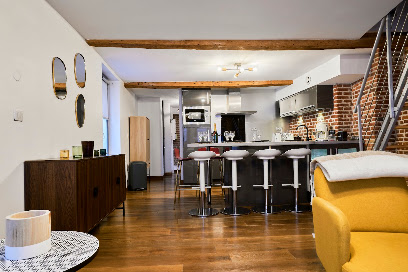 La Suite Royale Du Vieux Lille, Location De Vacances à Lille