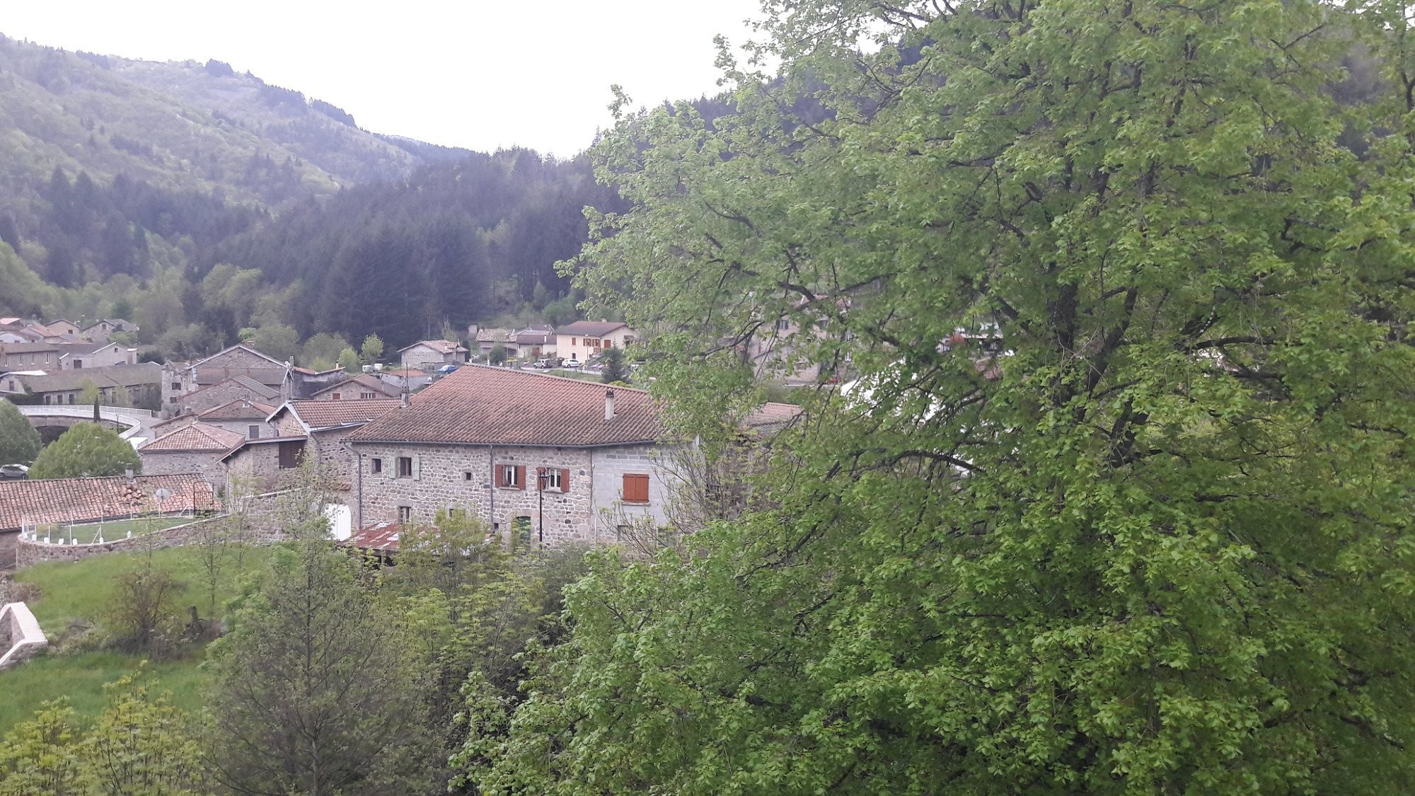 Au Tilleul, Chambre d'Hôtes à Mariac