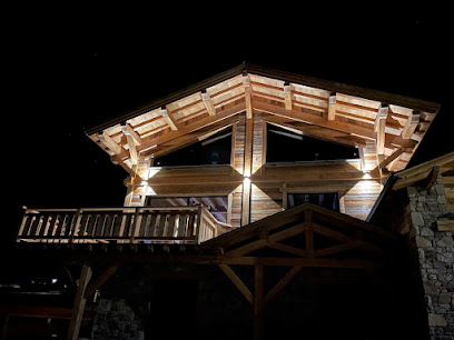 Chalet Mont-Reve Location De Vacances à Font-Romeu-Odeillo-Via