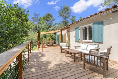 Villa COVA Provence, Location de Vacances à Saint-Maximin-la-Sainte-Baume