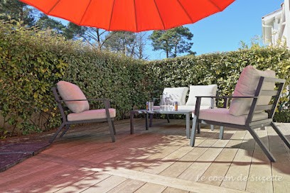 Le cocon de Suzette, Location de Vacances à Lanton