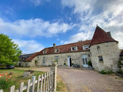Manoir De Rouillé, Chambre d'Hôtes à Saint-Aubin-d'Appenai