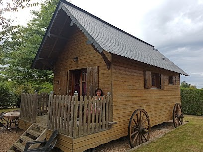 Rosalie, Chambre d'Hôtes à Fiquefleur-Équainville