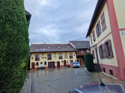 Mey Denis, Chambre d'Hôtes à Oberschaeffolsheim
