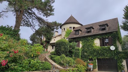 Le fuchier, Chambre d'Hôtes à Saint-Martin-de-Fressengeas