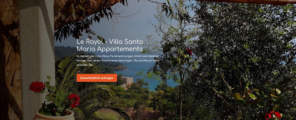 Le Rayol Ferienwohnungenn, Location De Vacances à Rayol-Canadel-sur-Mer