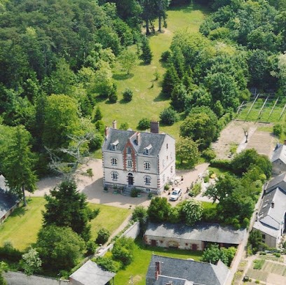 Chambre D’hôte L’Orangerie, Chambre d'Hôtes à Orbigny