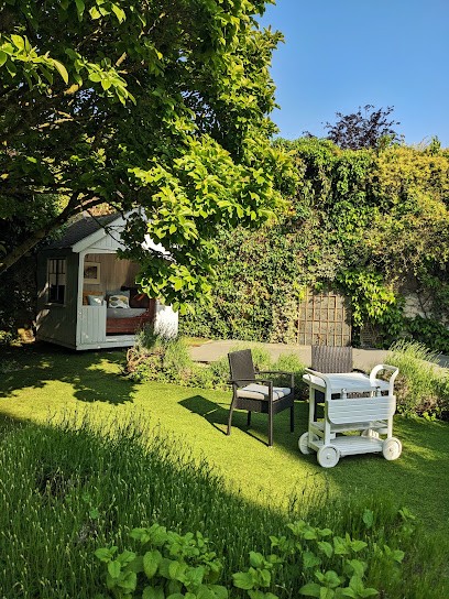 Maison-76, Chambre d'Hôtes à Montreuil