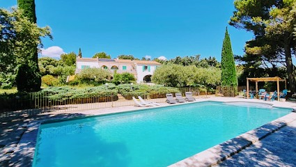 Maison Malabar, Chambre d'Hôtes à Pujaut