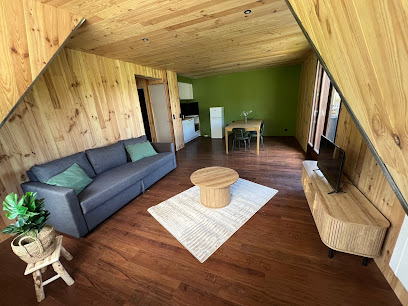 Le Chalet Cosy, Location De Vacances à Montclar