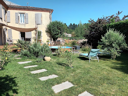 Le Relais Du Fraysse, Chambre D'hôtes au Fraysse