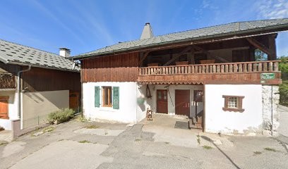 La Ferme Béatrix, Chambre d'Hôtes à Châtillon-sur-Cluses