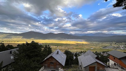 Les terrasses sur Les Angles, Location de Vacances aux Angles