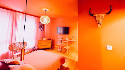 Chambre Du Monde Location De Vacances à Colmar