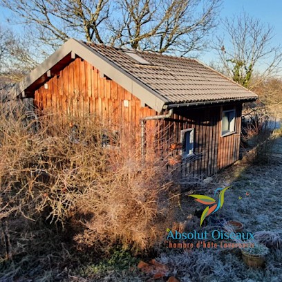 Absolut Oiseaux, Chambre d'Hôtes à Parisot