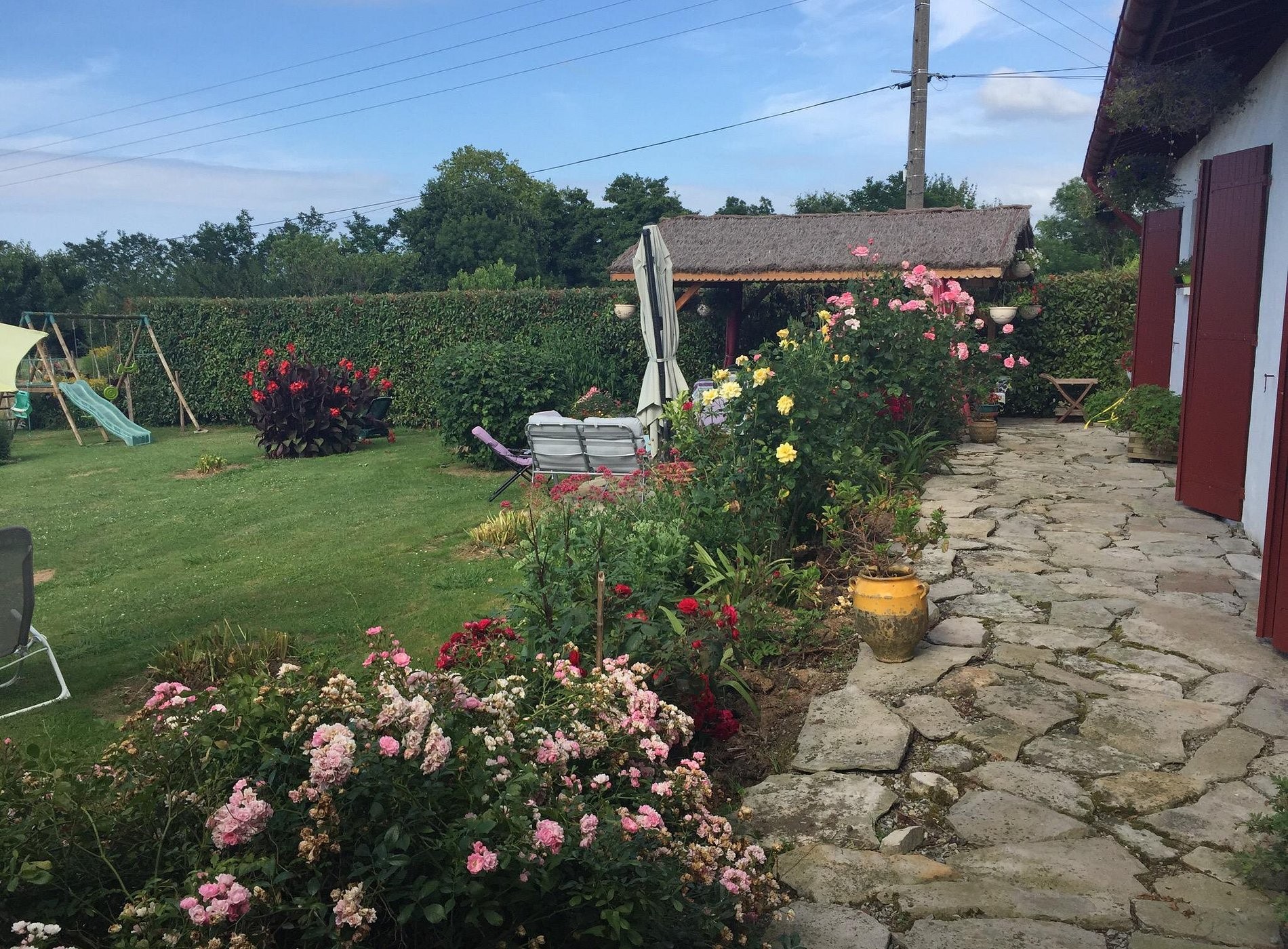 Manttu Baita, Chambre d'Hôtes à Urrugne