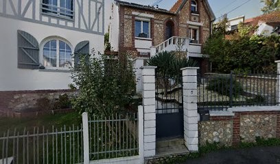 Le Chien Bleu, Chambre d'Hôtes à Mont-Saint-Aignan
