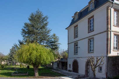 Manoir Le Refuge, Chambre d'Hôtes à Réchicourt-le-Château