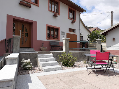 Gite Au Pied Du Rocher, Location De Vacances à Sewen