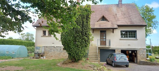 Villa Maëlla, Chambre d'Hôtes à Saint-Michel-Tuboeuf