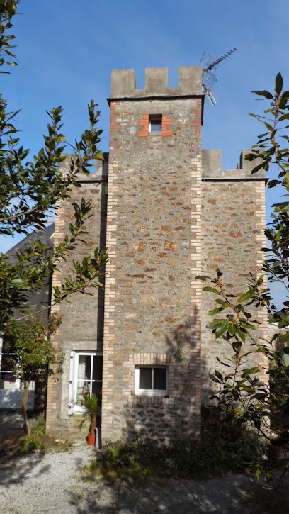 Le Roc Fleuri, Location de Vacances à Lancieux
