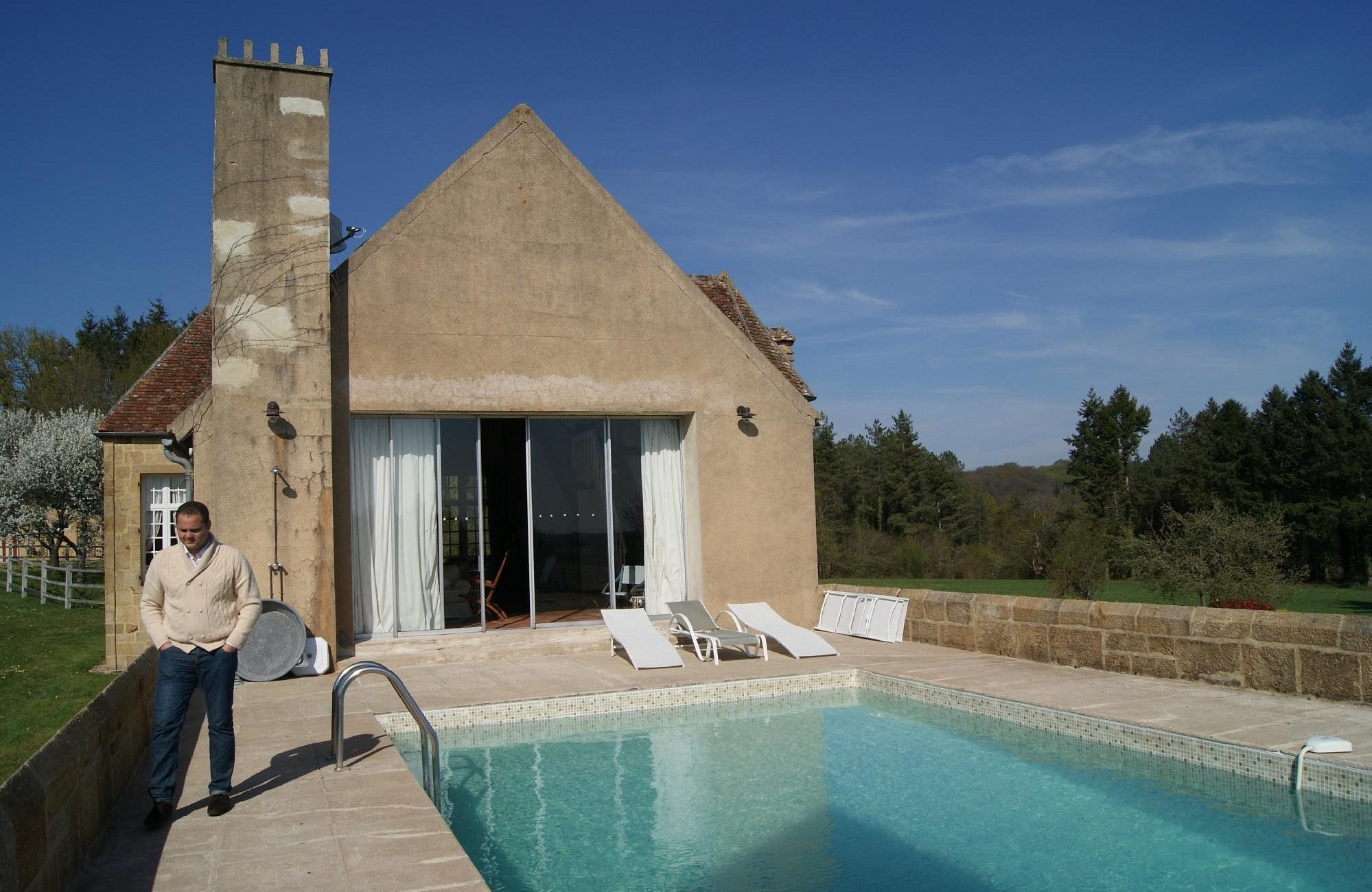 Manoir du Mortier, Chambre d'Hôtes à Meaulne-Vitray