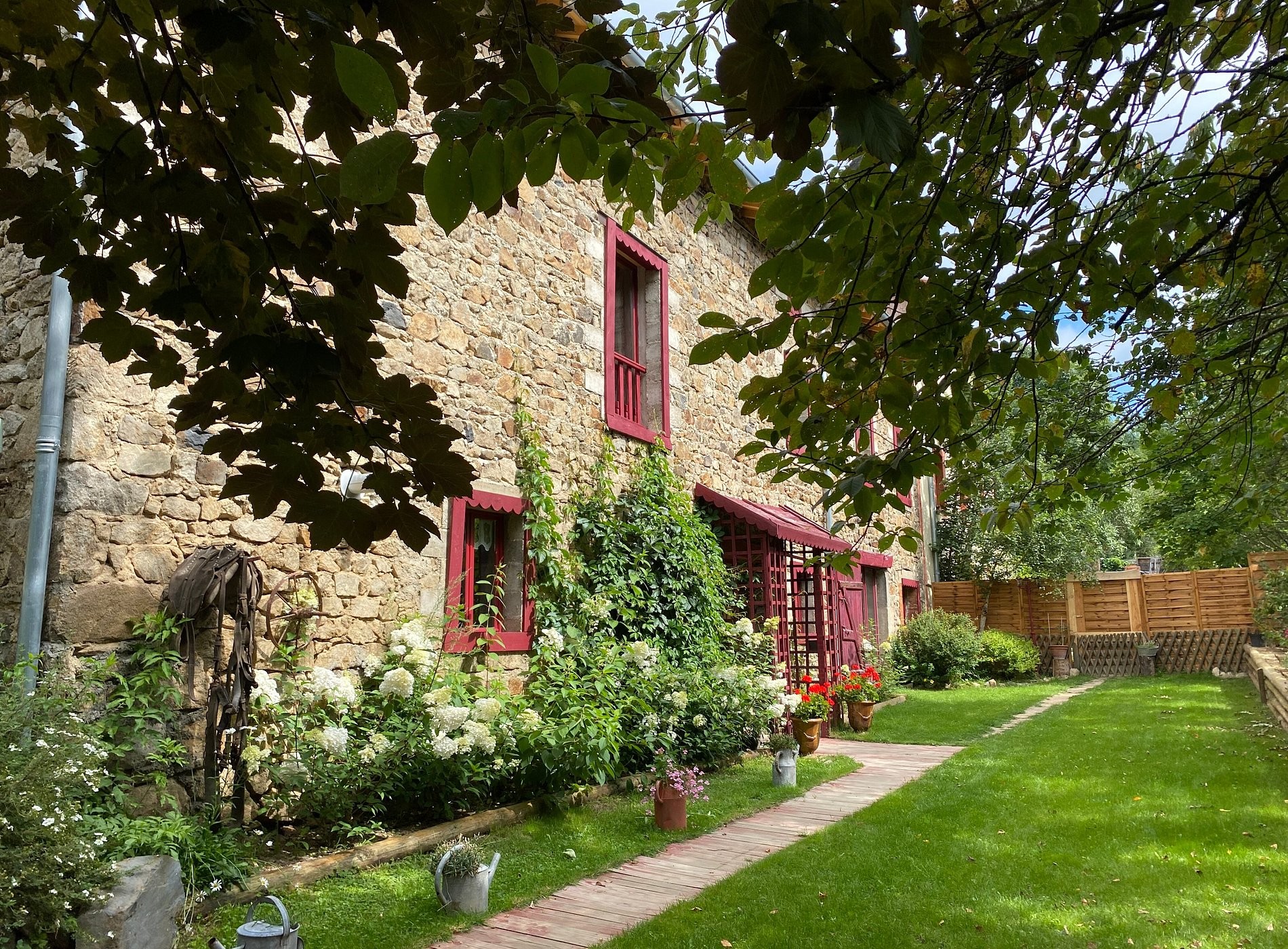 La Forge, Chambre d'Hôtes à Allègre