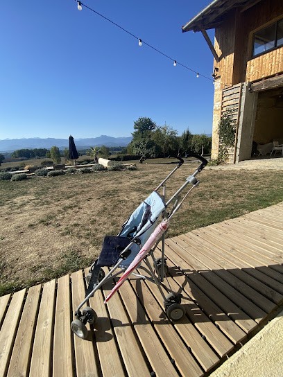 La Maison des 3 Chouettes, Chambre d'Hôtes à Sepx