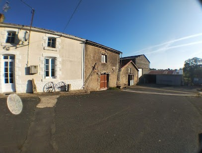 La Folie, Chambre d'Hôtes à Scillé