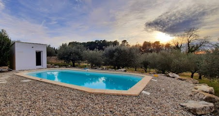 Chambre Gîte de l'Olivette, Chambre d'Hôtes à Saint-Maurice-de-Cazevieille