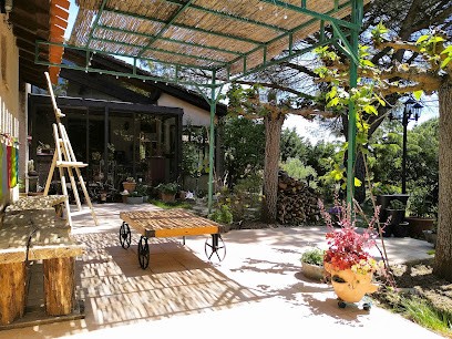 Au Jardin De L'Aude, Chambre d'Hôtes à Brézilhac