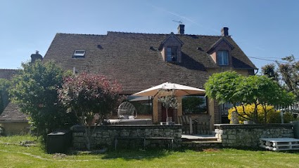Chambres d'hôtes de la gâtine et la roulotte de Jane, Chambre d'Hôtes à Brunelles