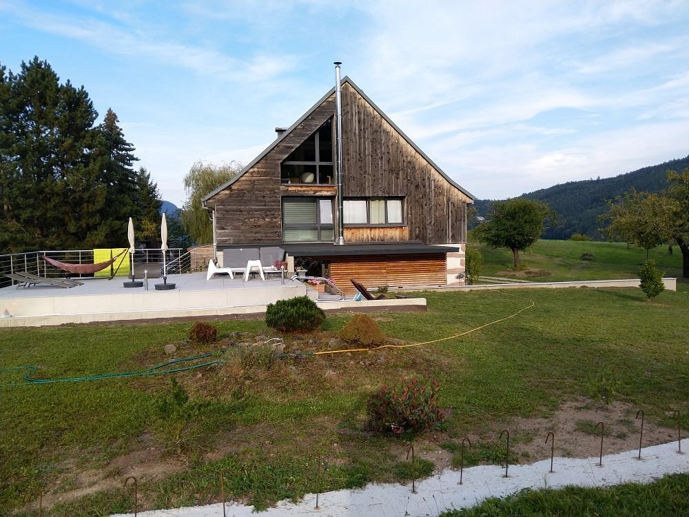 La Colline Du Baa, Chambre d'Hôtes à Lapoutroie