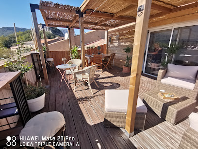 L'étape Bien Être, Chambres Et Table D'hôtes, Salon De Massage, Café Buvette, Épicerie, Resto Snack Sur Place Ou À Emporter, Chambre D'hôtes à Camps-sur-l'Agly