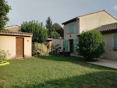 ESCALE DE LA PRADELLE, Maison d'Hôtes à Montgiscard