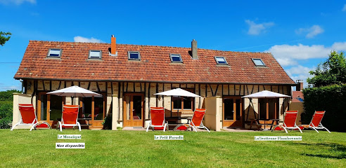 La Fermette Des Ramolleux, Location De Vacances à Crécy-en-Ponthieu