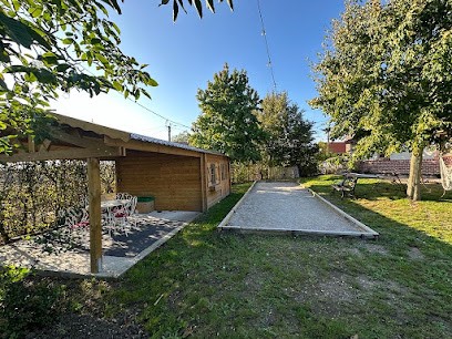 Gîte Du Croquet, Chambre d'Hôtes à Blaringhem